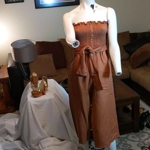 Faithful the Brand   Halter top jumper